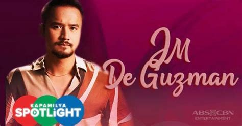 JM de Guzman’s versatility, brilliance as an actor as .
